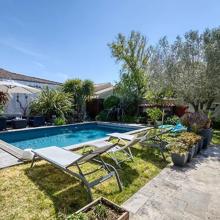 339 La Balinaise - Avec Piscine *