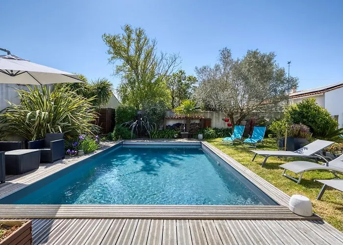 Villa 339 La Balinaise - Avec Piscine *