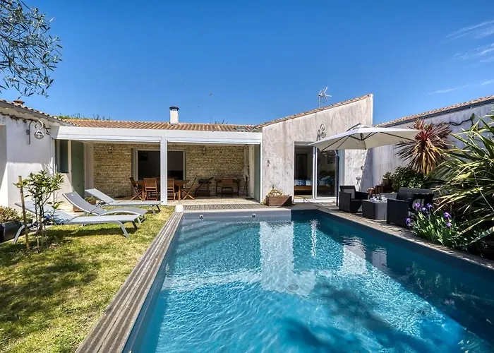 Villa 339 La Balinaise - Avec Piscine Sainte-Marie-de-Re