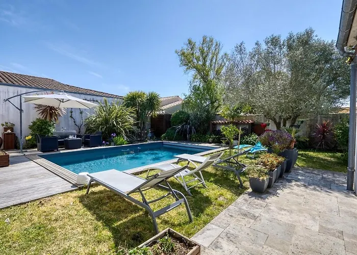 339 La Balinaise - Avec Piscine *