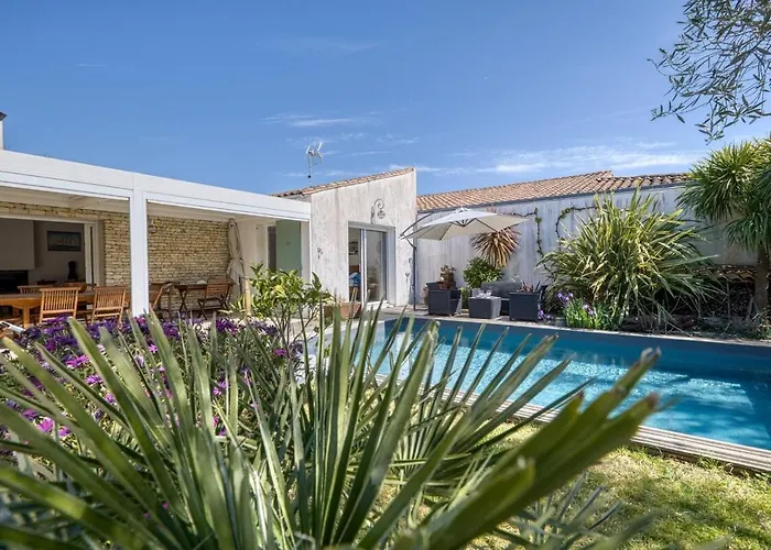 339 La Balinaise - Avec Piscine *