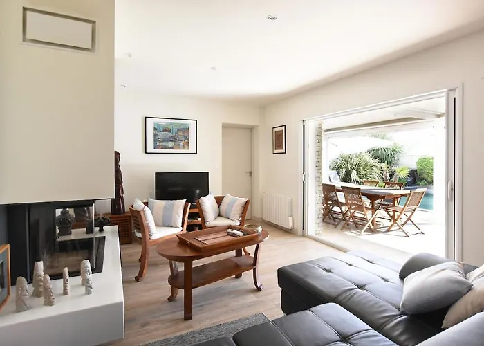 Villa 339 La Balinaise - Avec Piscine Sainte-Marie-de-Ré