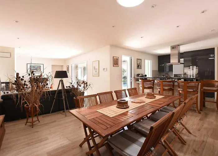 339 La Balinaise - Avec Piscine * Sainte-Marie-de-Ré