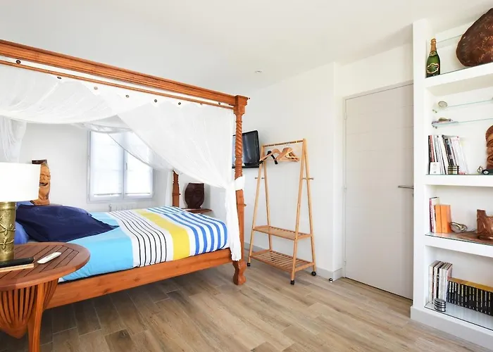 339 La Balinaise - Avec Piscine Villa Sainte-Marie-de-Re