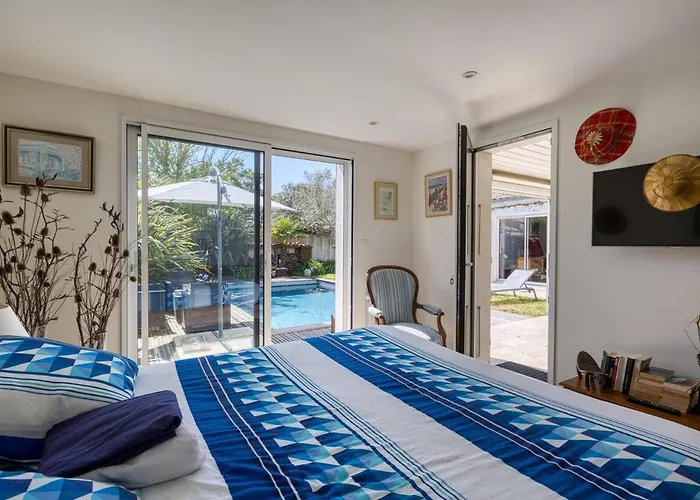 339 La Balinaise - Avec Piscine Villa