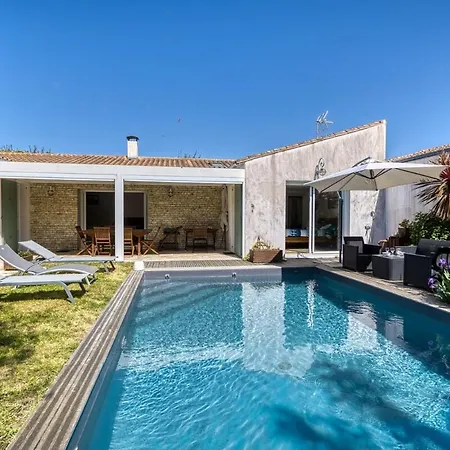 Villa 339 La Balinaise - Avec Piscine Sainte-Marie-de-Re