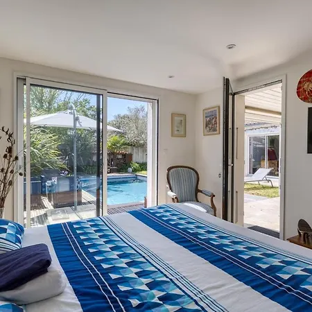 339 La Balinaise - Avec Piscine Villa
