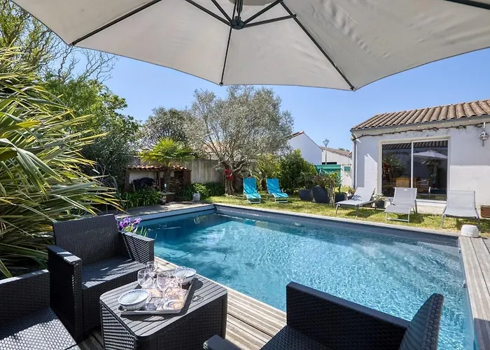 339 La Balinaise - Avec Piscine