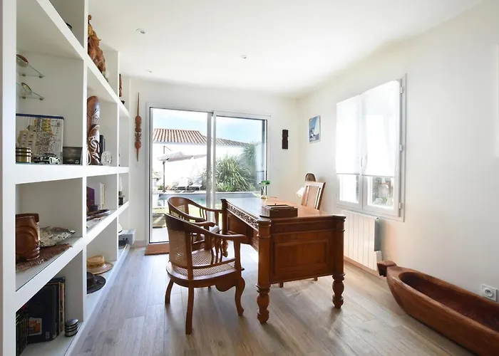 339 La Balinaise - Avec Piscine Villa