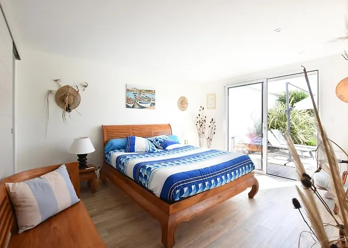 339 La Balinaise - Avec Piscine Villa Sainte-Marie-de-Ré