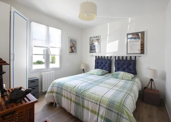 339 La Balinaise - Avec Piscine Villa Sainte-Marie-de-Ré